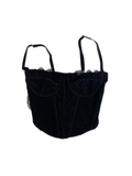 Ryan Design  Lace corset tank Tanks
