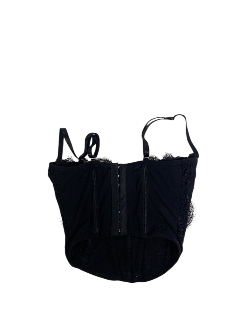 Ryan Design  Lace corset tank Tanks