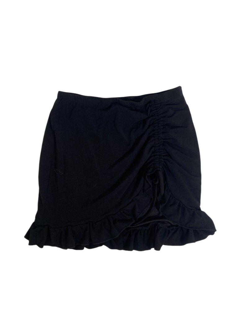 Windsor  Ruched Ruffle Skirt