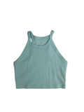 American Eagle  Ribbed Cropped Tank Tanks