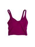 Lululemon  Strappy sports crop top Athletic