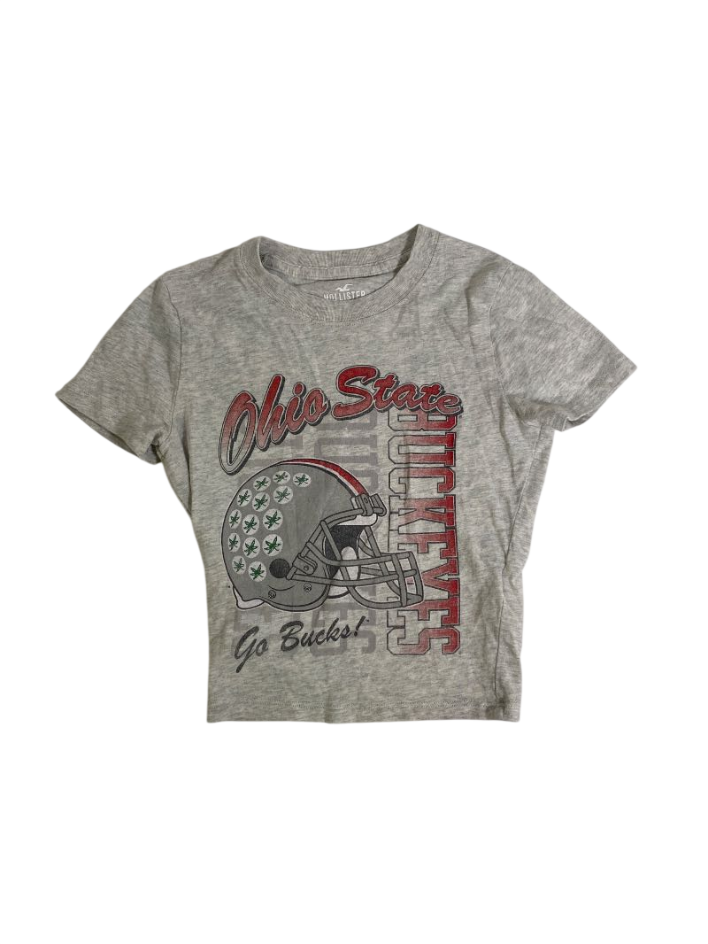 Hollister  Graphic Tee Short Sleeves