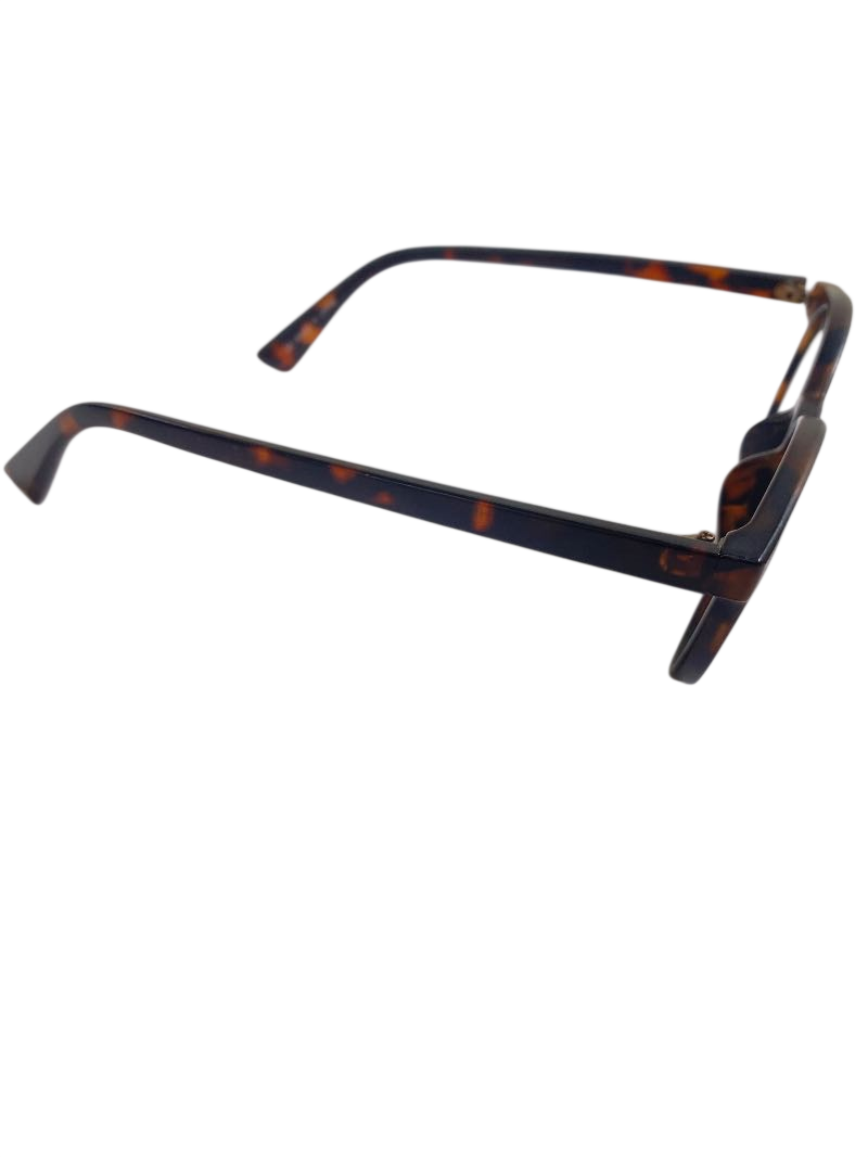 None Rectangular frame Sunglasses