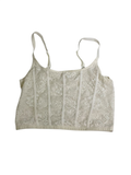 Colsie Lace Camisole Tank Tanks