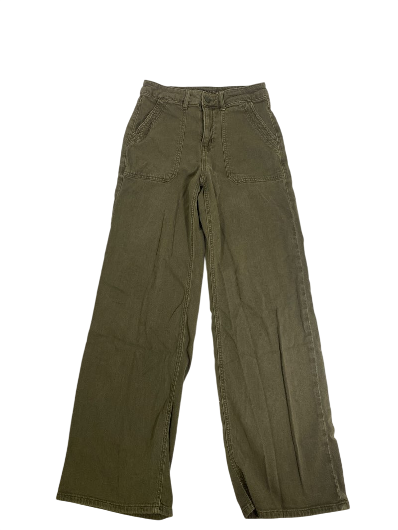 American Eagle  Wide Leg Pants Pants