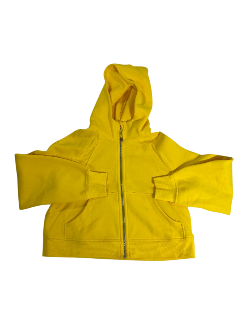 Lululemon  Zip Hoodie Athletic