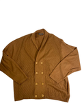Venezzi  Double-breasted cardigan Long Sleeves