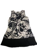 Ronni Nicole Sleeveless printed dress Dresses