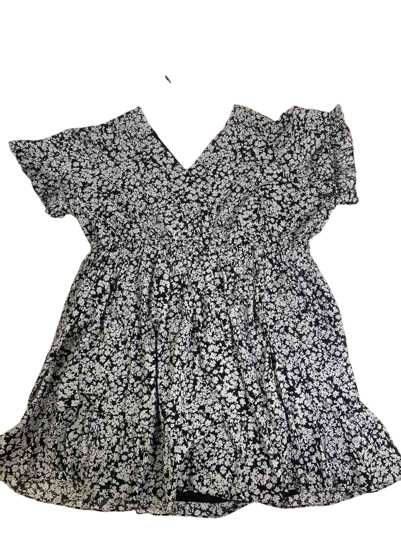 Terra Sky V-Neck floral dress Dresses