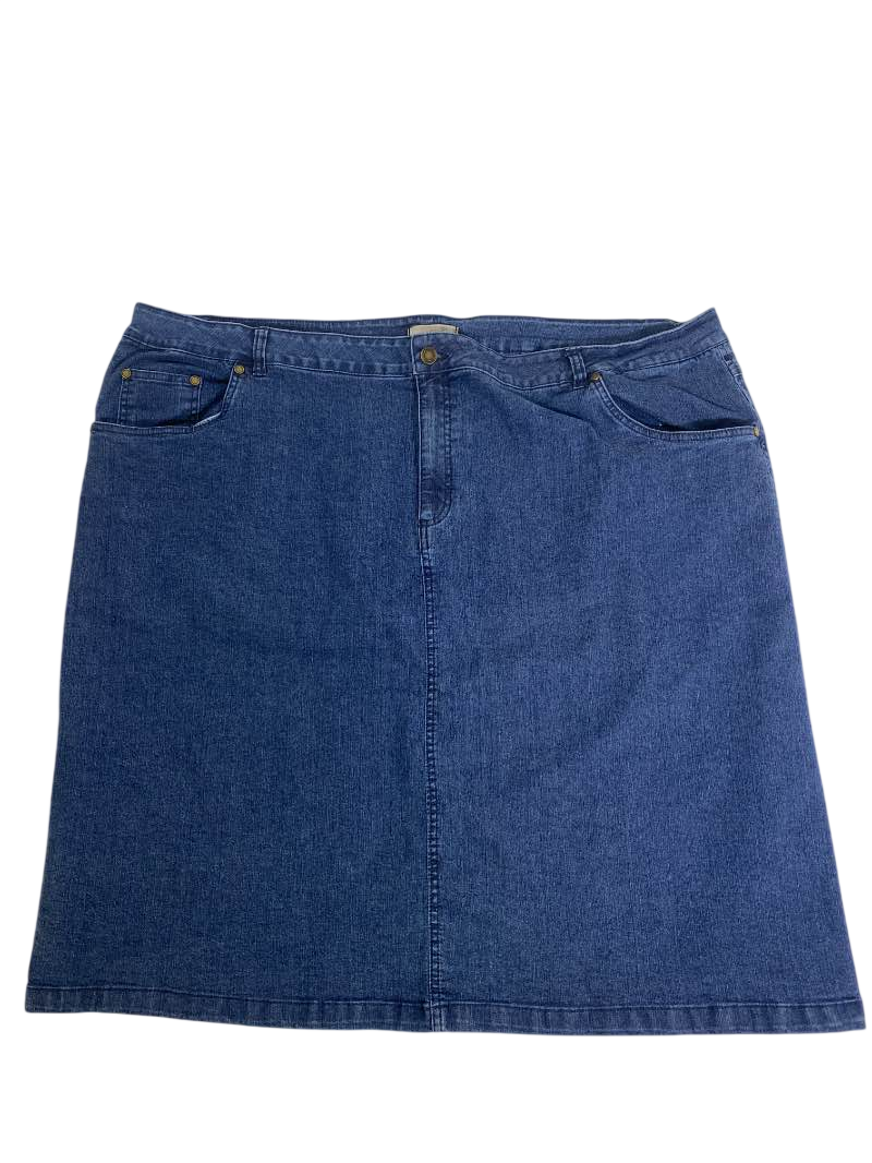 Women Within  A-line Skirt Skirt