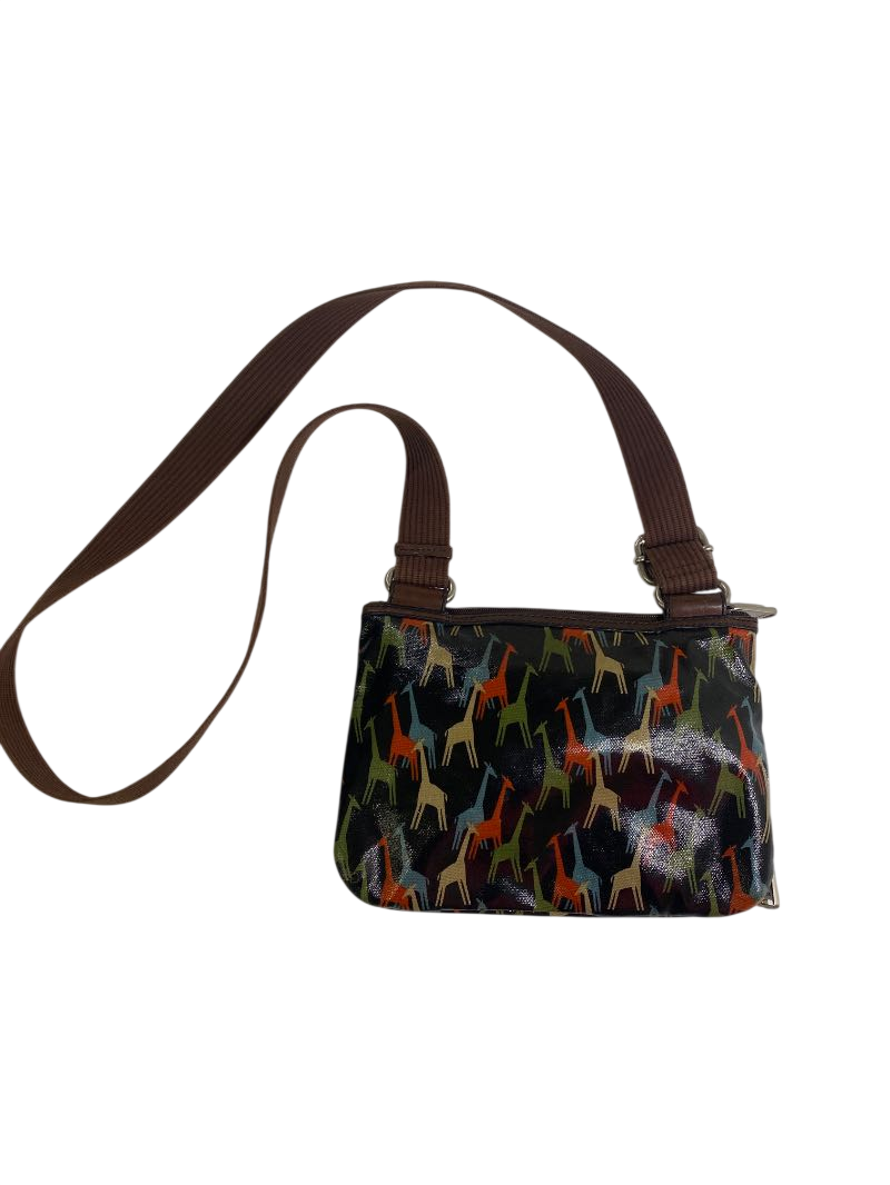 Fossil  Patterned crossbody bag Handbags