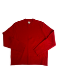 A New Day  Crew Neck Long Sleeves