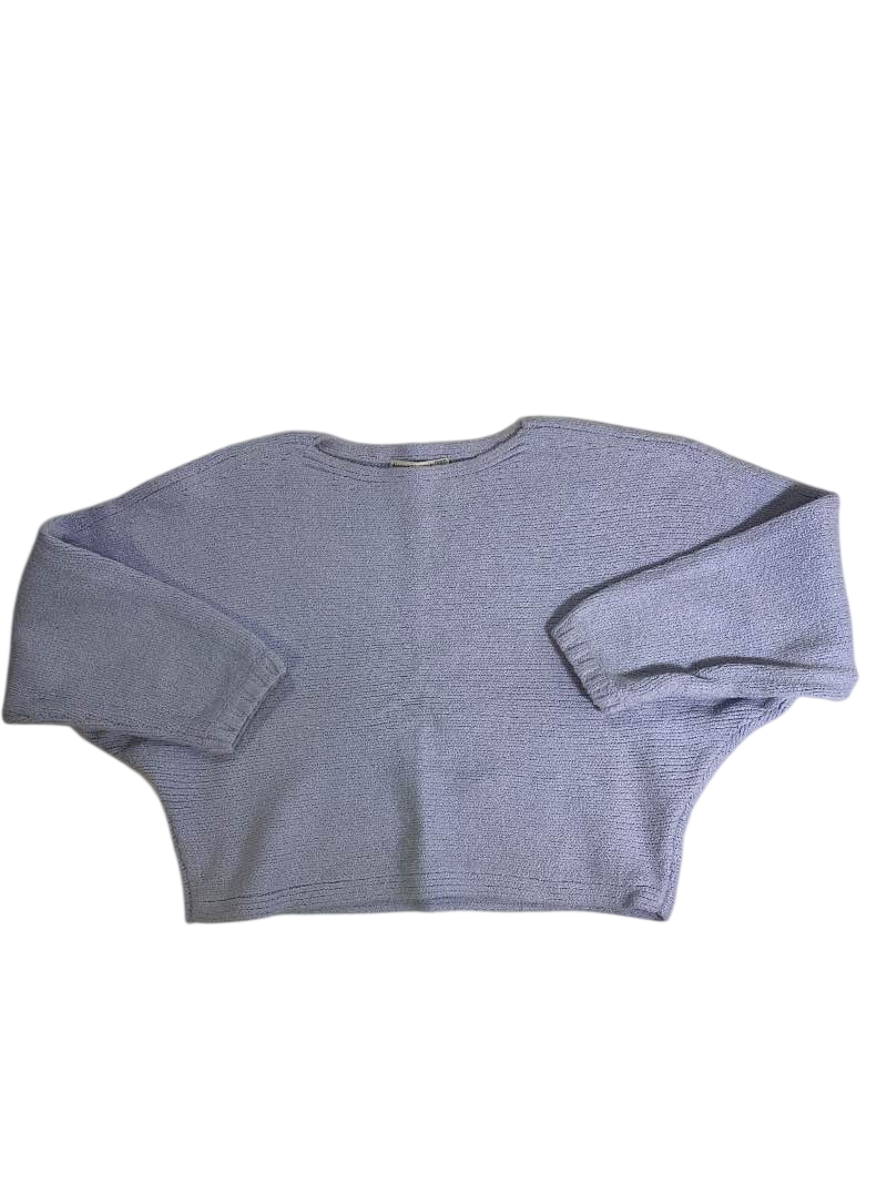 Abercrombie & Fitch  Cropped Crewneck Sweaters