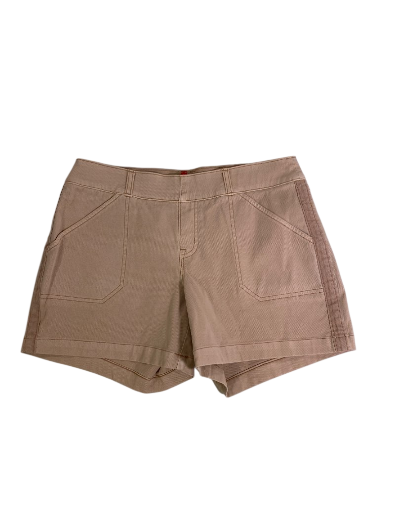 Spanx  Mid-rise shorts Shorts