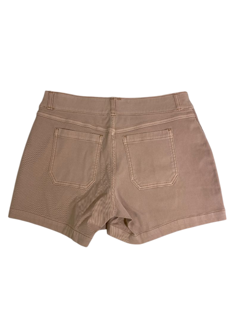 Spanx  Mid-rise shorts Shorts