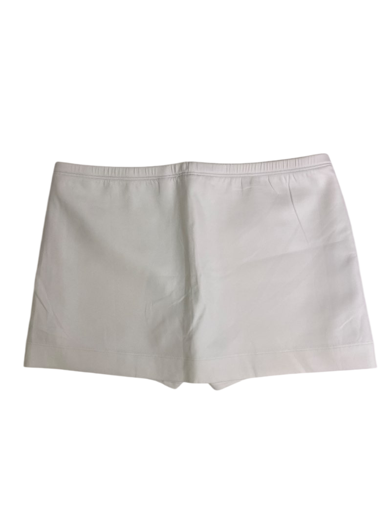 Aritzia  Drawstring Mini Skirt