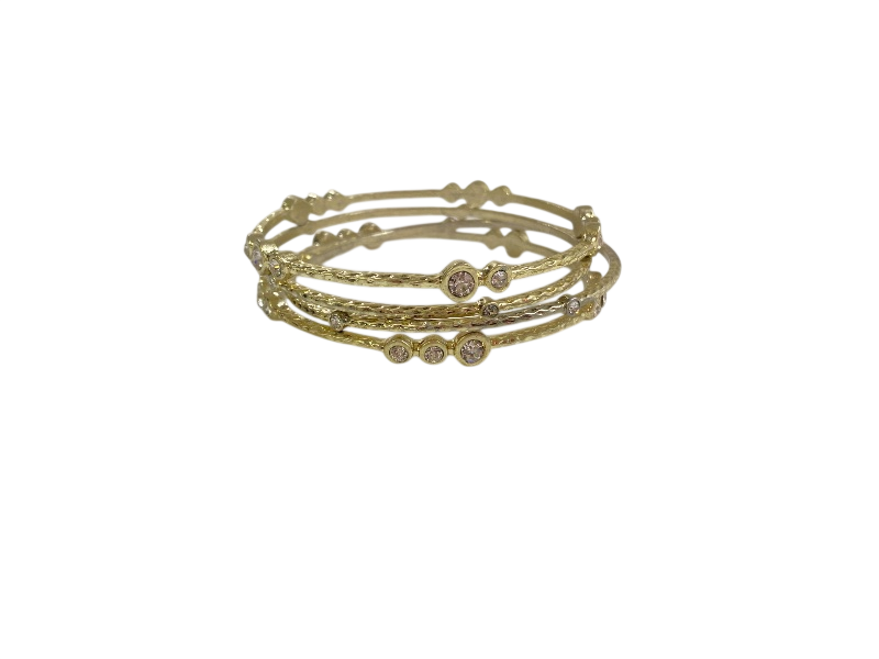 None Stackable bangle bracelet Jewelry