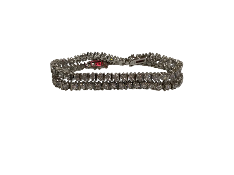 None Tennis bracelet Jewelry