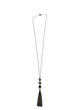 Loft Tassel Necklace Jewelry