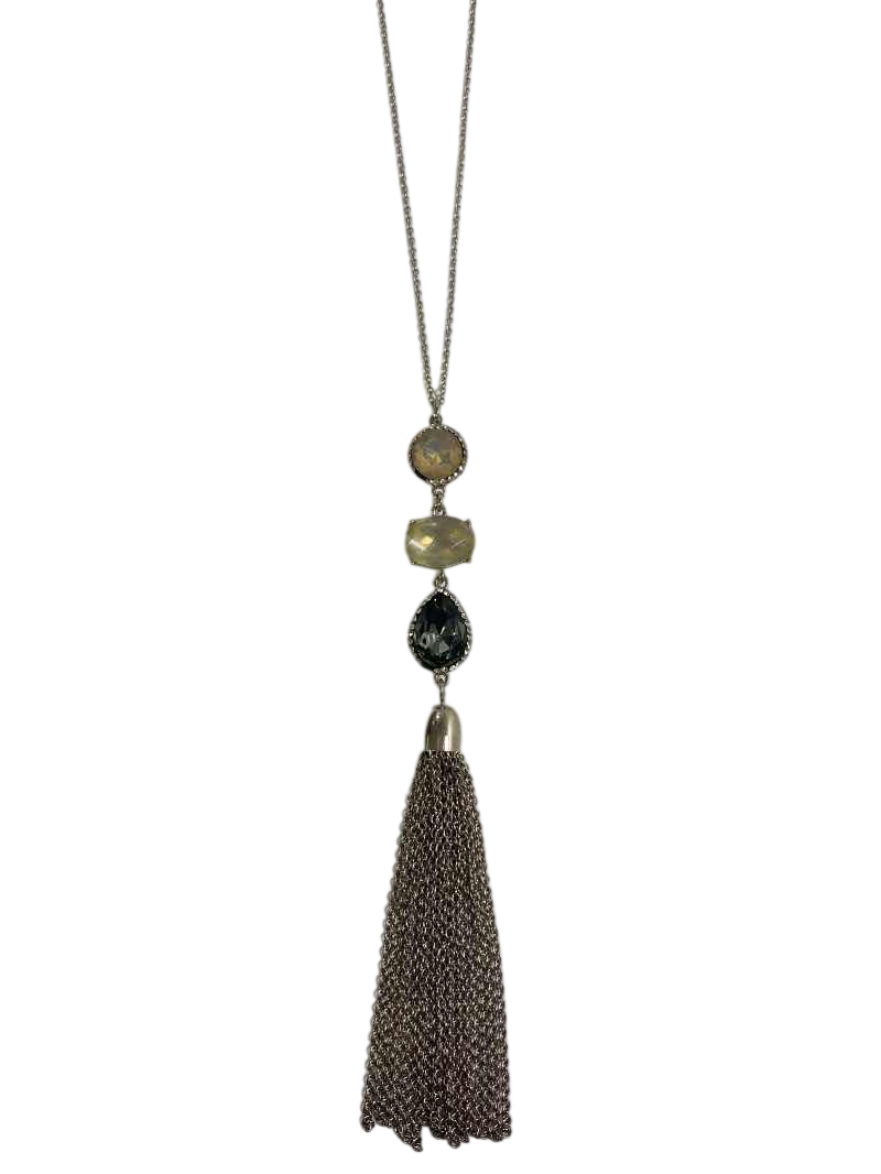Loft Tassel Necklace Jewelry