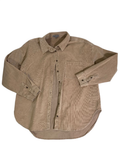 Wishlist Apparel Corduroy Button-Up Long Sleeves
