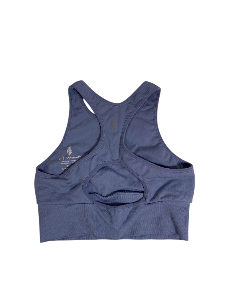 Free People  High Neck Sports Bra Athletic