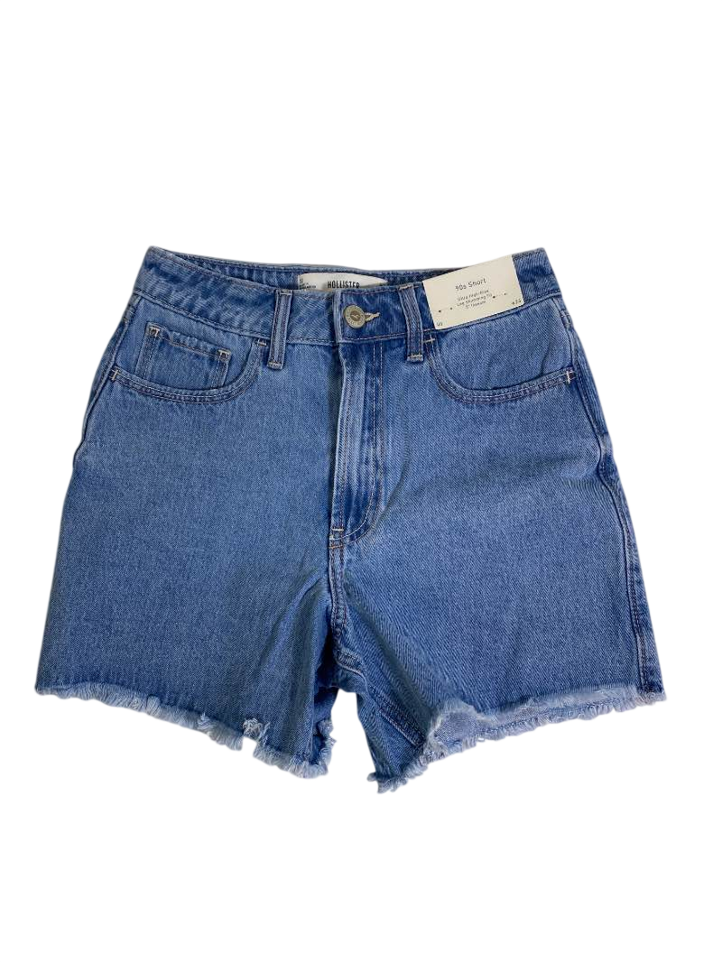 Hollister  Frayed Hem Shorts Shorts