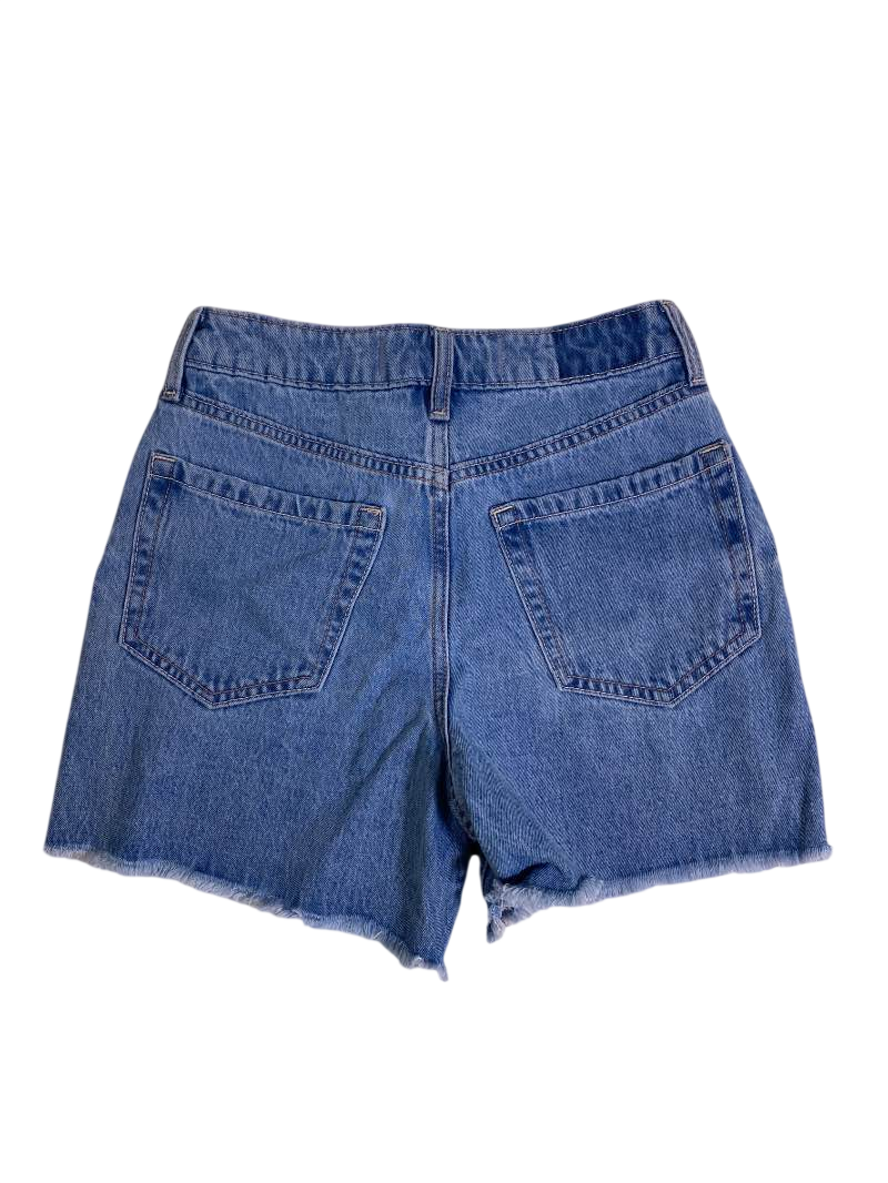 Hollister  Frayed Hem Shorts Shorts