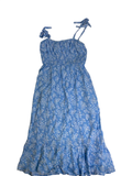 RSQ Smocked tie-strap dress Dresses