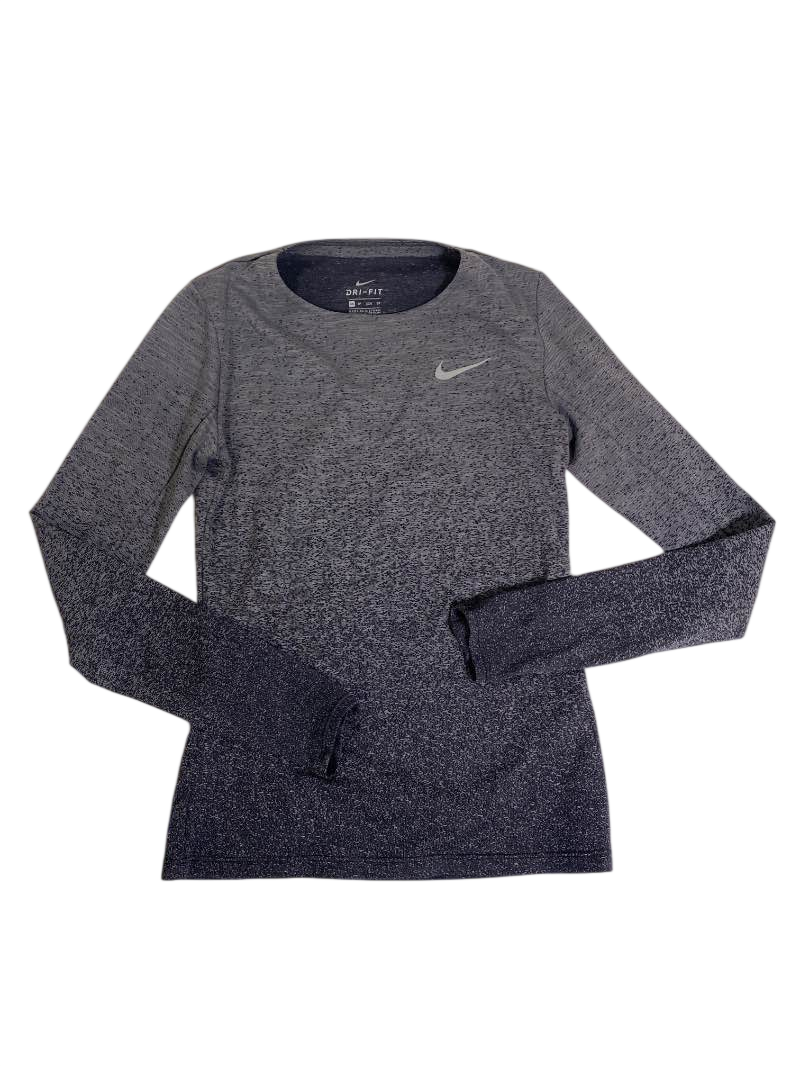 Nike Long Sleeve Athletic Top Athletic