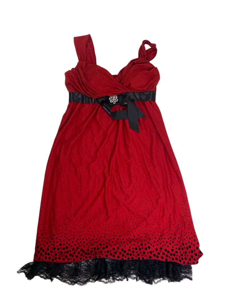 My Michelle Sleeveless A-line dress Dresses