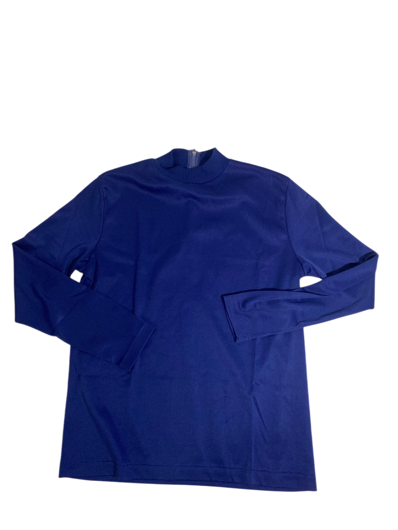 None Classic Long Sleeve Top Vintage