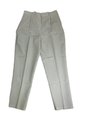 None Classic Pinstripe Pants Vintage