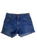 Lee Vintage Denim Shorts Vintage