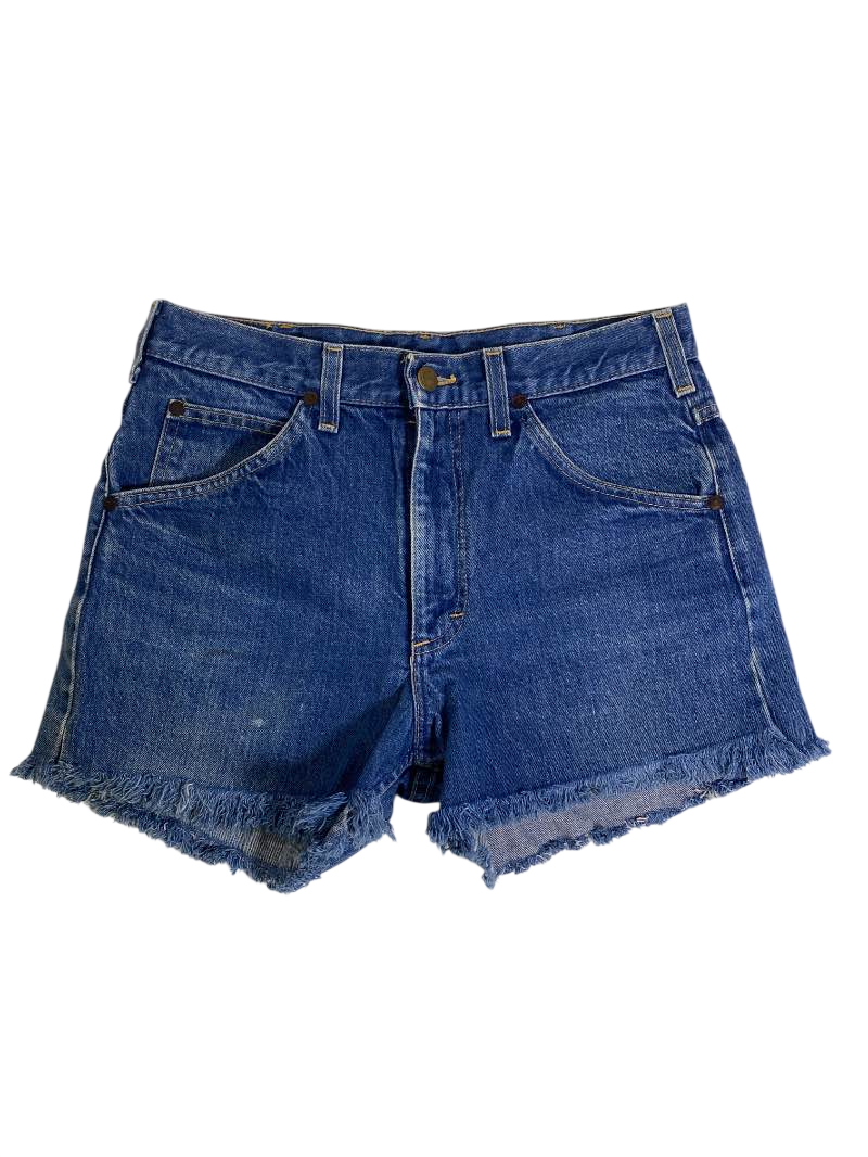 Lee Vintage Denim Shorts Vintage