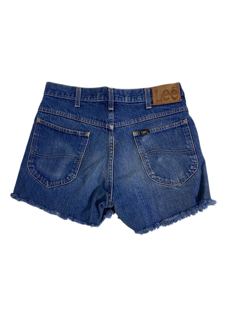 Lee Vintage Denim Shorts Vintage