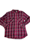 Dakota  Vintage Flannel Shirt Vintage