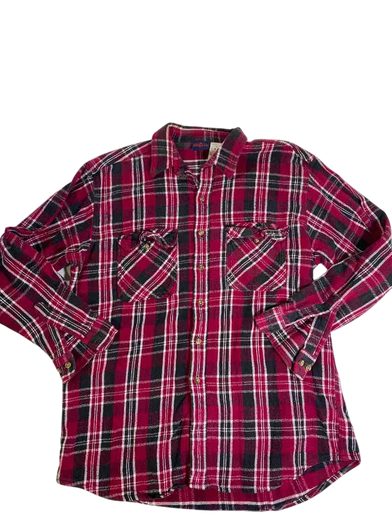 Dakota  Vintage Flannel Shirt Vintage