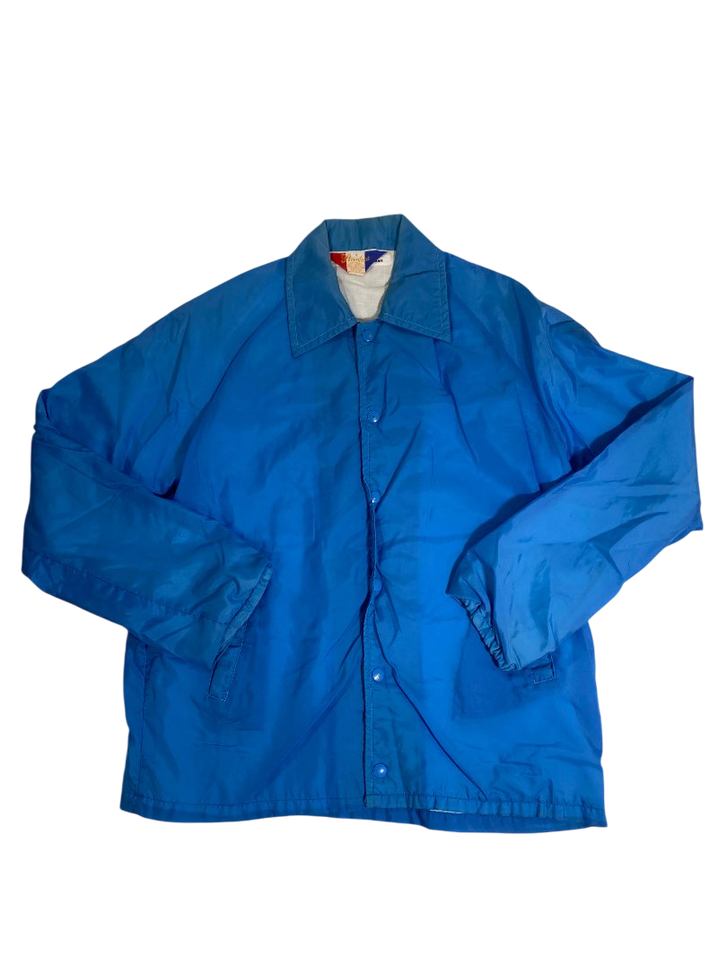 Adventura  Vintage Windbreaker Vintage