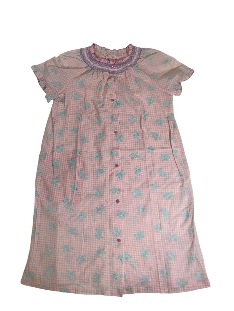 Henrietta Spoelman  Vintage Floral Dress Vintage