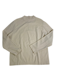 None Classic Knit Sweater Vintage