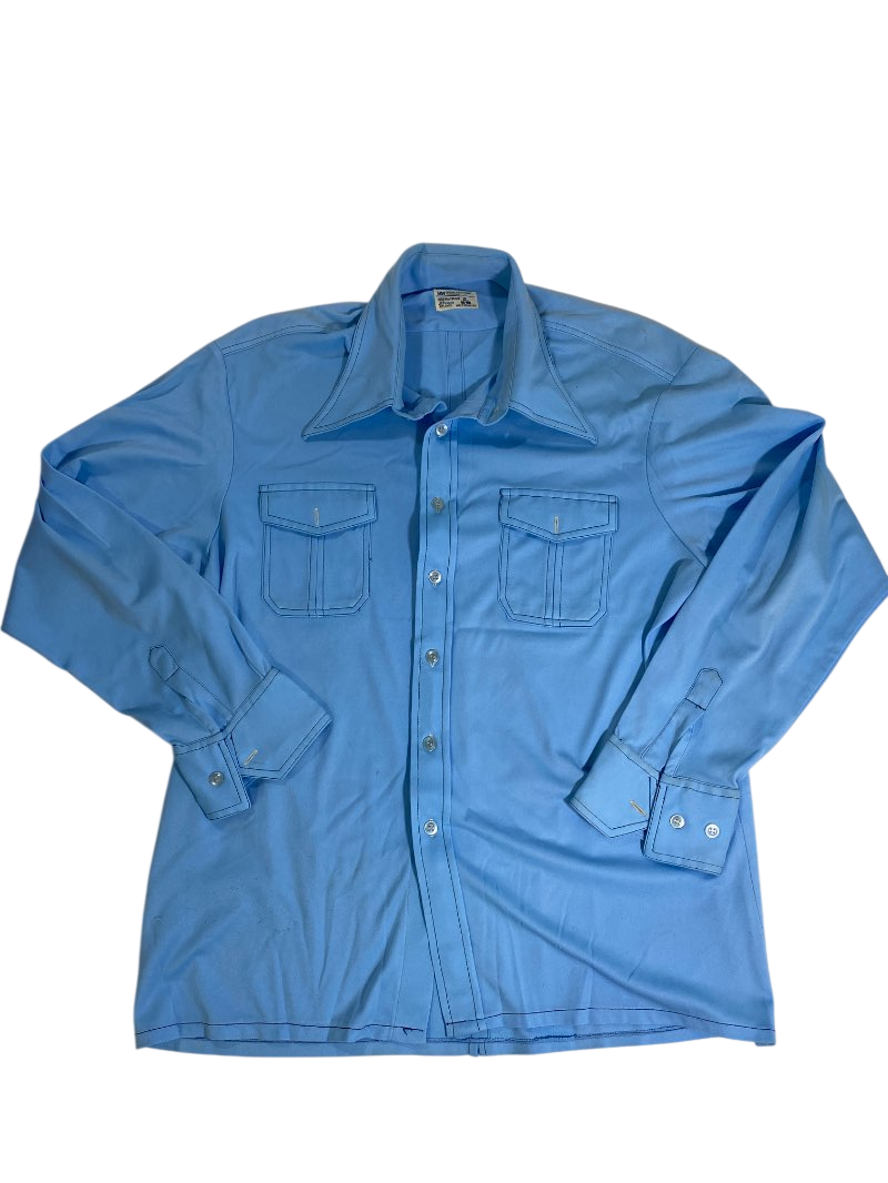 JCPenny  Vintage Button-Up Shirt Vintage