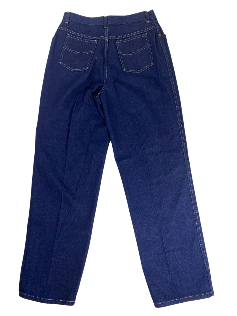 Sears  Vintage Straight-Leg Jeans Vintage