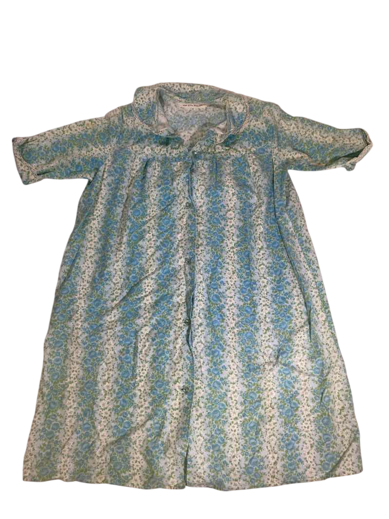 Henrietta Spoelman  Vintage Floral Dress Vintage