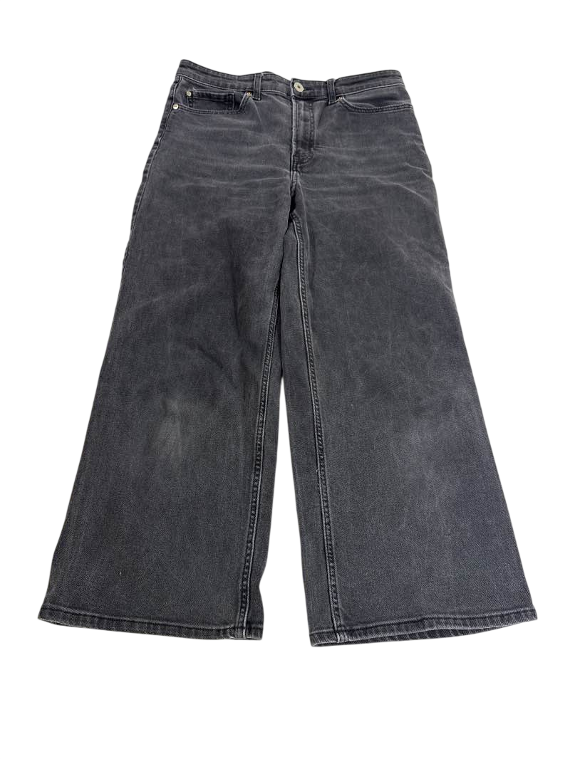 H&M Wide Leg Jeans Jeans