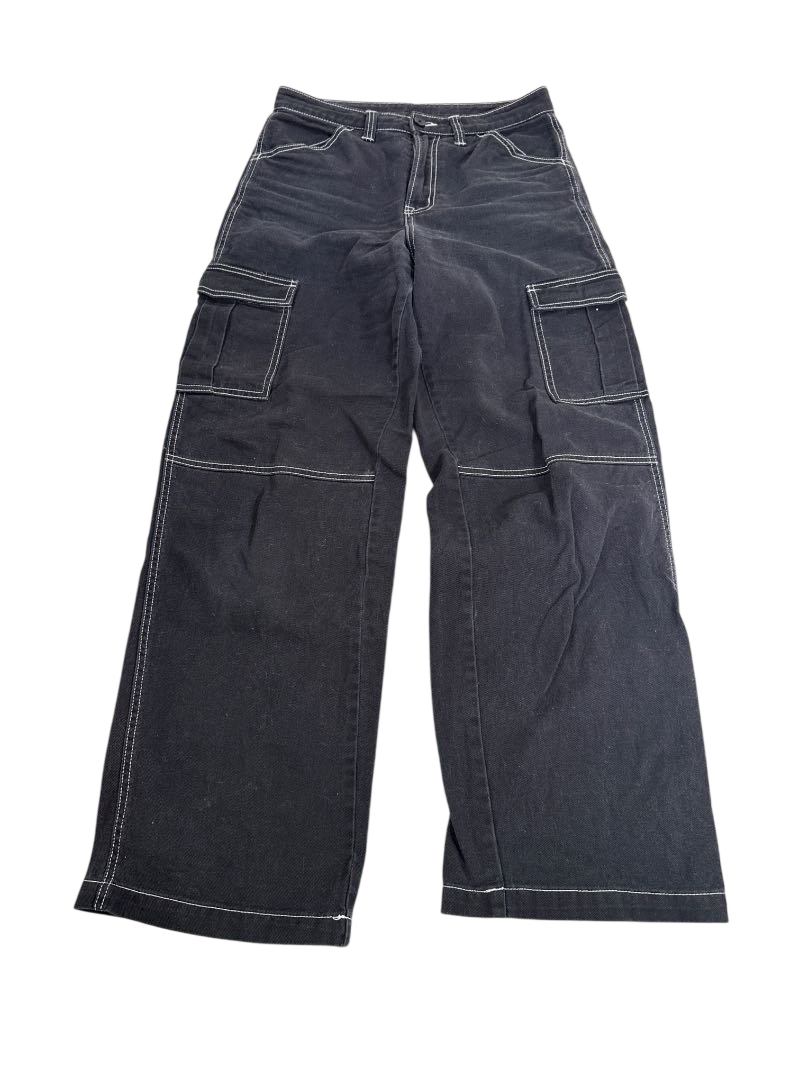 Divided by H&M Wide Leg Cargo Pants