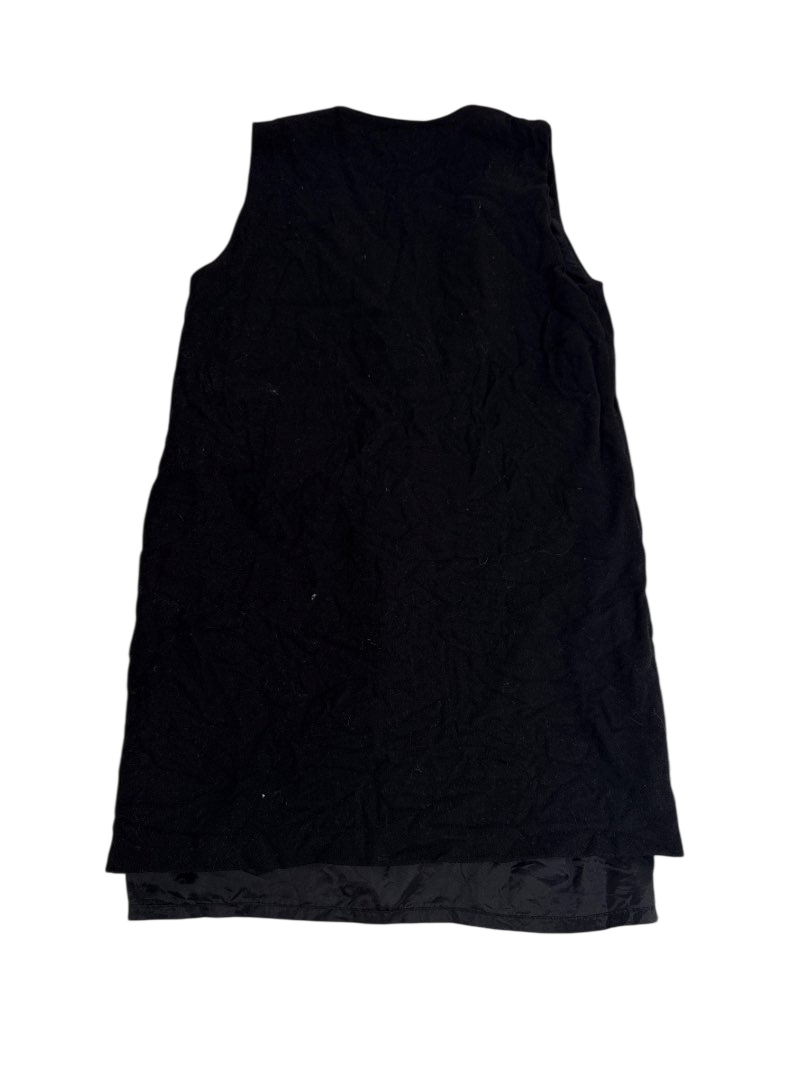 Sag Harbor Vintage Button-Front Vest Vintage