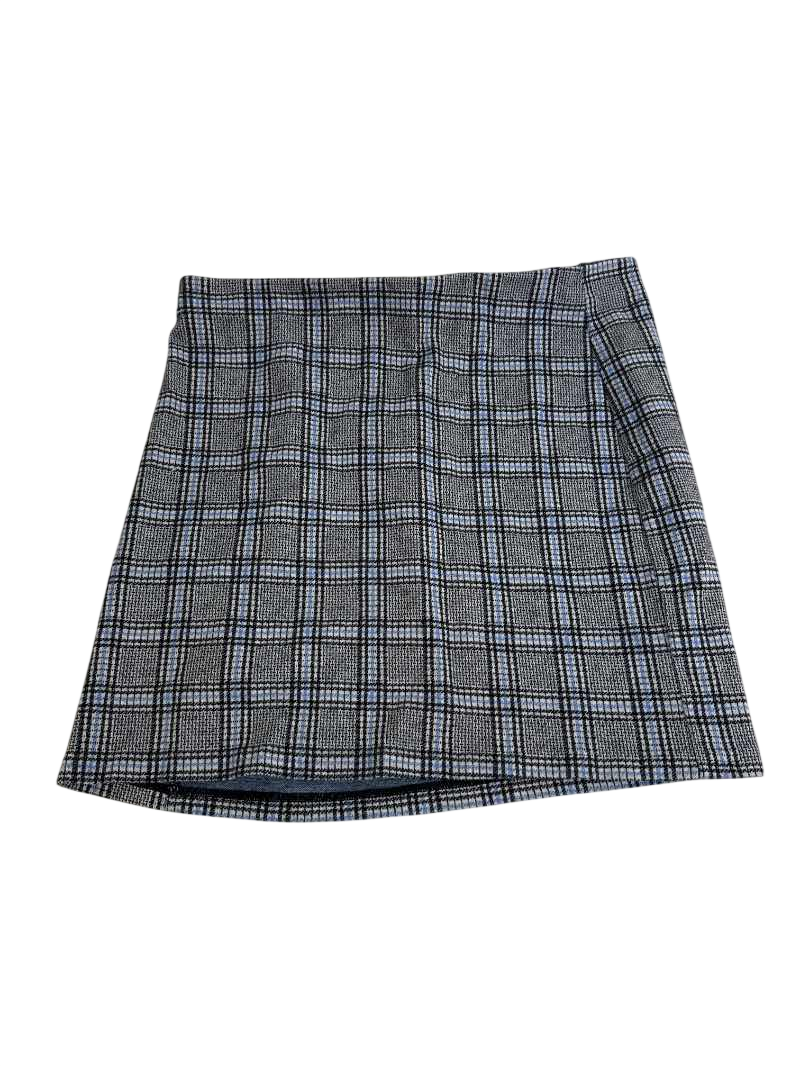 Divided by H&M Plaid mini skirt Skirt