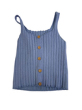 None Button-Up Tank Tanks