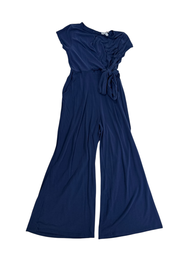 GB Tie-waist jumpsuit Dresses